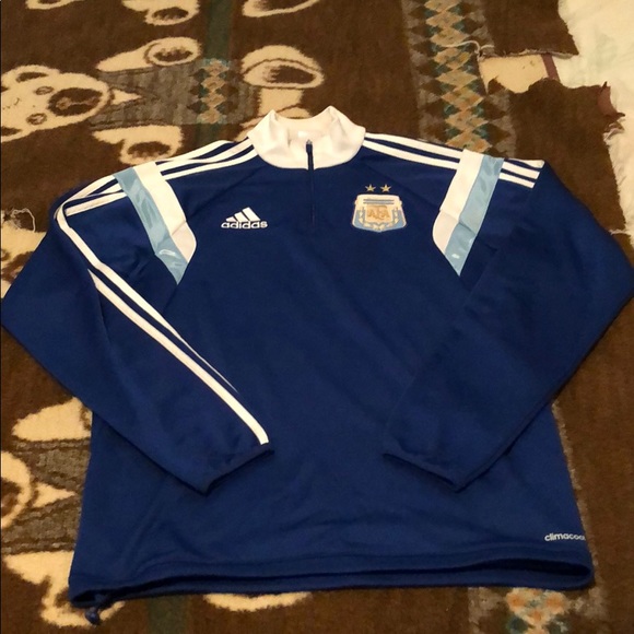 argentina training top